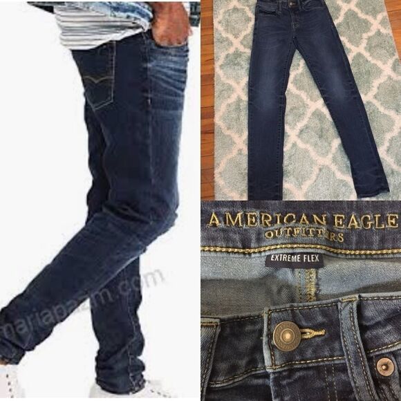 American Eagle Outfitters Other - American Eagle Extreme Flex Skinny Jeans! TALL